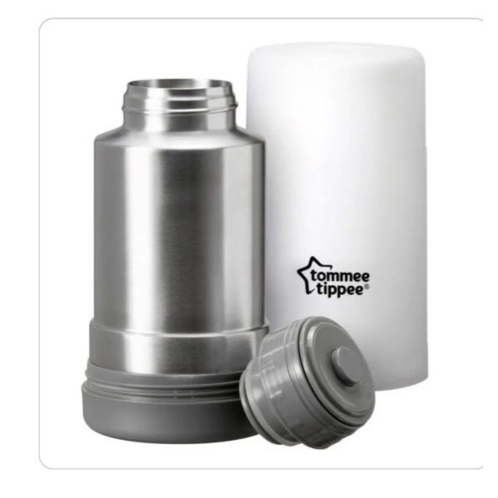 Tommee tippee travel warmer container